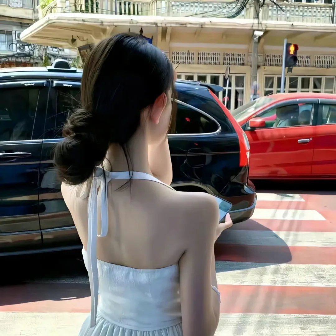 美人心